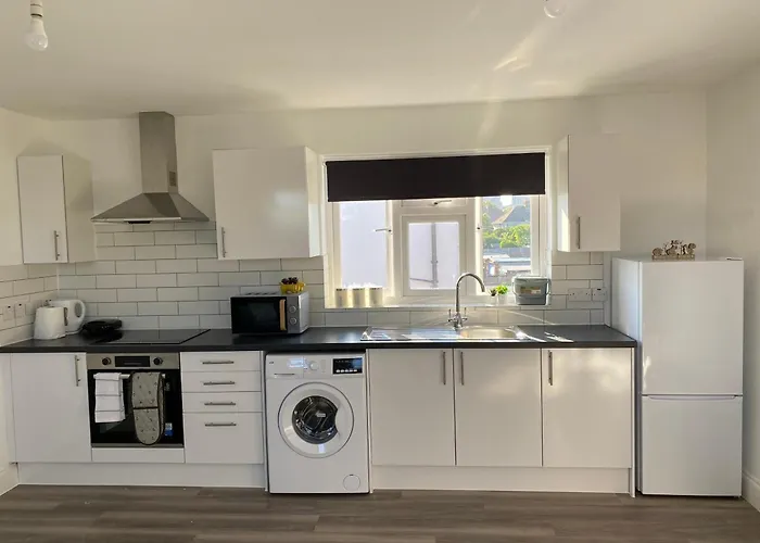 Lively Studio Loft 30Min To Central London
