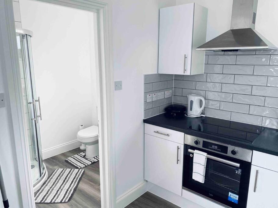 Appartamento Lively Loft 30min To Londra