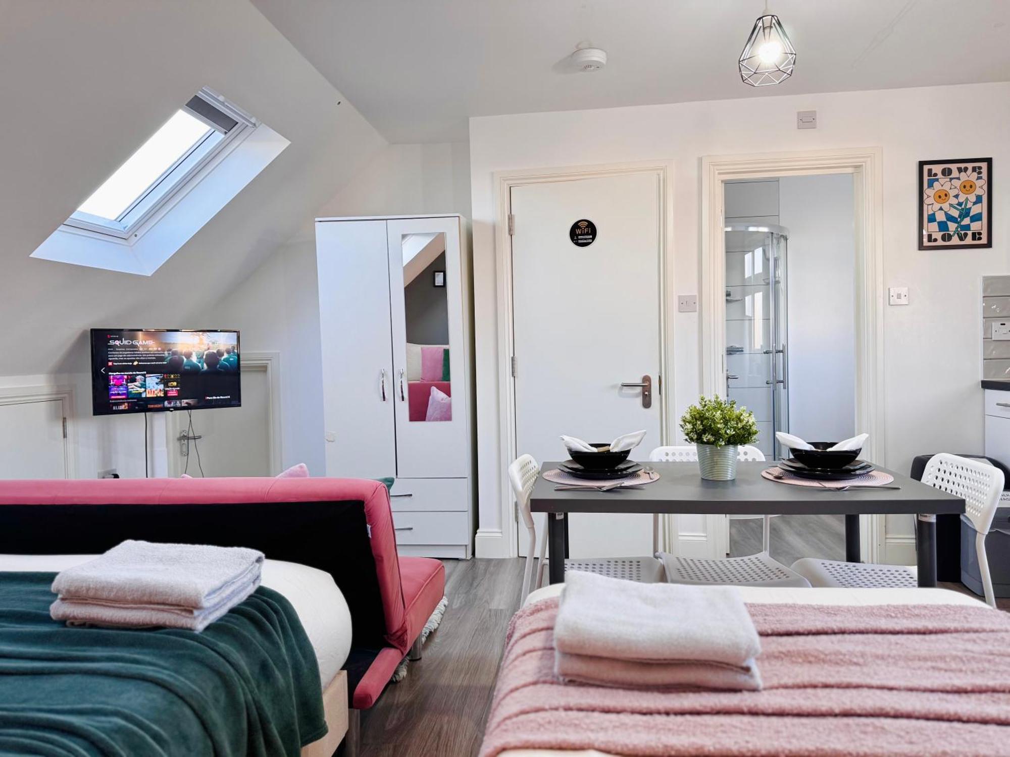 Lively Loft 30min To Appartamento *